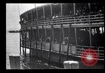 Image of immigrants Ellis Island New York USA, 1903, second 37 stock footage video 65675039827