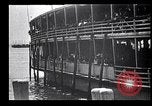 Image of immigrants Ellis Island New York USA, 1903, second 38 stock footage video 65675039827