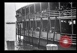 Image of immigrants Ellis Island New York USA, 1903, second 39 stock footage video 65675039827