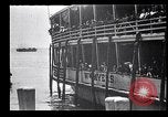 Image of immigrants Ellis Island New York USA, 1903, second 48 stock footage video 65675039827