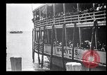 Image of immigrants Ellis Island New York USA, 1903, second 50 stock footage video 65675039827
