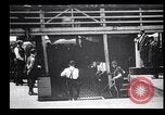 Image of immigrants Ellis Island New York USA, 1903, second 56 stock footage video 65675039827