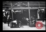 Image of immigrants Ellis Island New York USA, 1903, second 59 stock footage video 65675039827