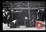 Image of immigrants Ellis Island New York USA, 1903, second 62 stock footage video 65675039827