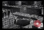 Immagine di Panorama da Times building New York City USA, 1905, secondo 39 filmato di repertorio 65675039829