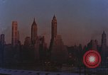 Immagine di La città di New York nel 1958 New York City USA, 1958, secondo 6 filmato di repertorio 65675039830