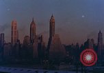 Immagine di La città di New York nel 1958 New York City USA, 1958, secondo 7 filmato di repertorio 65675039830