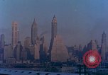 Immagine di La città di New York nel 1958 New York City USA, 1958, secondo 11 filmato di repertorio 65675039830