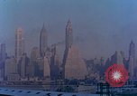 Immagine di La città di New York nel 1958 New York City USA, 1958, secondo 12 filmato di repertorio 65675039830