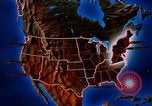 Image of United States East Coast landmarks United States USA, 1986, second 3 stock footage video 65675039833