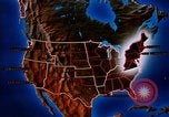 Image of United States East Coast landmarks United States USA, 1986, second 4 stock footage video 65675039833
