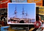 Image of United States East Coast landmarks United States USA, 1986, second 21 stock footage video 65675039833