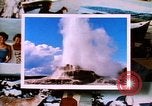 Image of Yellowstone National Park United States USA, 1986, second 25 stock footage video 65675039834