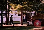 Image of Travelogue of 1980s USA southern landmarks United States USA, 1986, second 55 stock footage video 65675039835