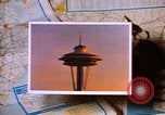 Image of 1980s landmarks of pacific northwest United States United States USA, 1986, second 17 stock footage video 65675039837