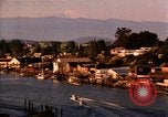 Image of 1980s landmarks of pacific northwest United States United States USA, 1986, second 56 stock footage video 65675039837