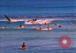 Image of Hawaii tourist scenes in 1980s United States USA, 1986, second 42 stock footage video 65675039838