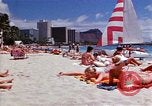 Image of Hawaii tourist scenes in 1980s United States USA, 1986, second 47 stock footage video 65675039838