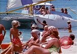 Image of Hawaii tourist scenes in 1980s United States USA, 1986, second 50 stock footage video 65675039838