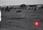 Standbild cowboys United States USA, 1927, aus Sekunde 23 historischem Filmmaterial Videoclip 65675039839