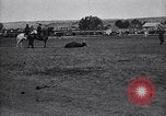 Standbild cowboys United States USA, 1927, aus Sekunde 24 historischem Filmmaterial Videoclip 65675039839