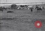 Standbild cowboys United States USA, 1927, aus Sekunde 32 historischem Filmmaterial Videoclip 65675039839