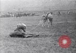Standbild cowboys United States USA, 1927, aus Sekunde 56 historischem Filmmaterial Videoclip 65675039839