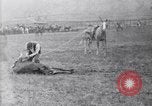 Standbild cowboys United States USA, 1927, aus Sekunde 62 historischem Filmmaterial Videoclip 65675039839