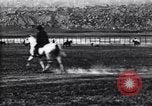 Image cowboys United States USA, 1927, de la seconde 45 séquences d'archives historiques vidéo 65675039840
