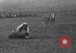 Image cowboys United States USA, 1927, de la seconde 49 séquences d'archives historiques vidéo 65675039840