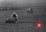 Image cowboys United States USA, 1927, de la seconde 52 séquences d'archives historiques vidéo 65675039840