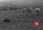 Image cowboys United States USA, 1927, de la seconde 59 séquences d'archives historiques vidéo 65675039840