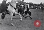 Image Lucille Mulhall United States USA, 1927, de la seconde 8 séquences d'archives historiques vidéo 65675039841