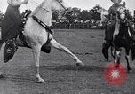 Image Lucille Mulhall United States USA, 1927, de la seconde 9 séquences d'archives historiques vidéo 65675039841