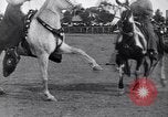 Image Lucille Mulhall United States USA, 1927, de la seconde 10 séquences d'archives historiques vidéo 65675039841