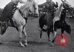 Image Lucille Mulhall United States USA, 1927, de la seconde 12 séquences d'archives historiques vidéo 65675039841