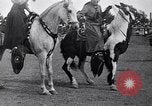 Image Lucille Mulhall United States USA, 1927, de la seconde 13 séquences d'archives historiques vidéo 65675039841