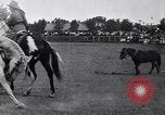 Image Lucille Mulhall United States USA, 1927, de la seconde 15 séquences d'archives historiques vidéo 65675039841
