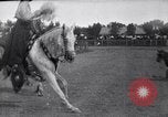 Image Lucille Mulhall United States USA, 1927, de la seconde 16 séquences d'archives historiques vidéo 65675039841