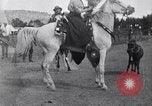 Image Lucille Mulhall United States USA, 1927, de la seconde 19 séquences d'archives historiques vidéo 65675039841