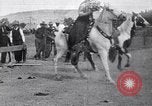 Image Lucille Mulhall United States USA, 1927, de la seconde 21 séquences d'archives historiques vidéo 65675039841