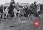 Image Lucille Mulhall United States USA, 1927, de la seconde 22 séquences d'archives historiques vidéo 65675039841