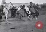 Image Lucille Mulhall United States USA, 1927, de la seconde 23 séquences d'archives historiques vidéo 65675039841