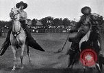 Image Lucille Mulhall United States USA, 1927, de la seconde 52 séquences d'archives historiques vidéo 65675039841