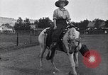 Image Lucille Mulhall United States USA, 1927, de la seconde 53 séquences d'archives historiques vidéo 65675039841