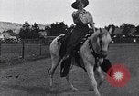 Image Lucille Mulhall United States USA, 1927, de la seconde 54 séquences d'archives historiques vidéo 65675039841