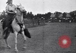 Image Lucille Mulhall United States USA, 1927, de la seconde 56 séquences d'archives historiques vidéo 65675039841