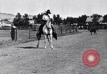 Image Lucille Mulhall United States USA, 1927, de la seconde 59 séquences d'archives historiques vidéo 65675039841