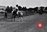Image Lucille Mulhall United States USA, 1927, de la seconde 60 séquences d'archives historiques vidéo 65675039841
