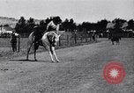 Image Lucille Mulhall United States USA, 1927, de la seconde 61 séquences d'archives historiques vidéo 65675039841
